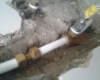 新密测漏水多少钱