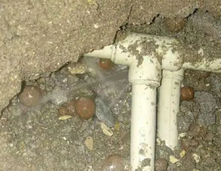 新密卫生间测漏