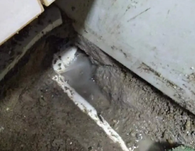 新密卫生间测漏水多少钱