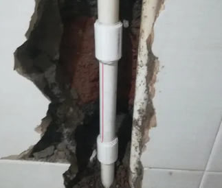 新密卫生间测漏水的相关案例